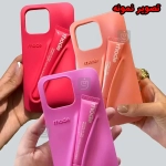 قاب Rhode گوشی سامسونگ S24 Ultra همراه با لیپ گلاس