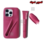 قاب Rhode گوشی سامسونگ S24 Ultra همراه با لیپ گلاس