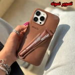 قاب Rhode گوشی سامسونگ S24 Ultra همراه با لیپ گلاس