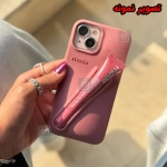 قاب Rhode گوشی سامسونگ S24 Ultra همراه با لیپ گلاس