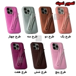 قاب Rhode گوشی سامسونگ S24 Ultra همراه با لیپ گلاس