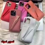 قاب Rhode گوشی سامسونگ S24 Ultra همراه با لیپ گلاس