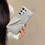 قاب Rhode گوشی سامسونگ S24 Ultra همراه با لیپ گلاس