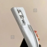 قاب Rhode گوشی سامسونگ S24 Ultra همراه با لیپ گلاس
