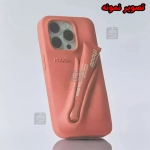 قاب Rhode گوشی سامسونگ S24 Ultra همراه با لیپ گلاس