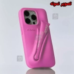 قاب Rhode گوشی سامسونگ S24 Ultra همراه با لیپ گلاس