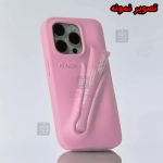 قاب Rhode گوشی سامسونگ S24 Ultra همراه با لیپ گلاس