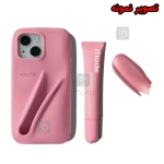 قاب Rhode گوشی سامسونگ S24 Ultra همراه با لیپ گلاس