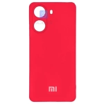 کاور سیلیکونی محافظ لنز دار گوشی Xiaomi Redmi Turbo 4