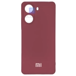 کاور سیلیکونی محافظ لنز دار گوشی Xiaomi Redmi Turbo 4