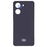 کاور سیلیکونی محافظ لنز دار گوشی Xiaomi Redmi Turbo 4