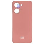 کاور سیلیکونی محافظ لنز دار گوشی Xiaomi Redmi Turbo 4