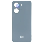 کاور سیلیکونی محافظ لنز دار گوشی Xiaomi Redmi Turbo 4