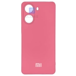 کاور سیلیکونی محافظ لنز دار گوشی Xiaomi Redmi Turbo 4