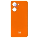 کاور سیلیکونی محافظ لنز دار گوشی Xiaomi Redmi Turbo 4