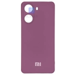 کاور سیلیکونی محافظ لنز دار گوشی Xiaomi Redmi Turbo 4