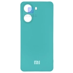 کاور سیلیکونی محافظ لنز دار گوشی Xiaomi Redmi Turbo 4