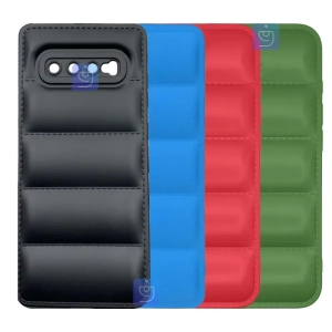 قاب پافری Q Series گوشی سامسونگ S10 Plus