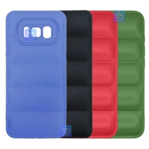قاب پافری Q Series گوشی سامسونگ S8
