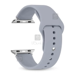 بند سیلیکونی دکمه ای ساعت اپل واچ سری 7 41mm