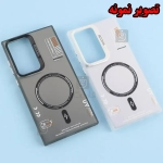قاب طرح مگ سیف سوکول گوشی سامسونگ S24 FE