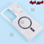 قاب طرح مگ سیف سوکول گوشی سامسونگ S24 FE