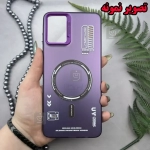 قاب طرح مگ سیف سوکول گوشی سامسونگ S24 FE