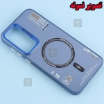 قاب طرح مگ سیف سوکول گوشی سامسونگ S24 FE