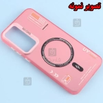قاب طرح مگ سیف سوکول گوشی سامسونگ S24 FE