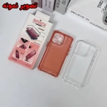قاب پشت کریستالی رنگی Space گوشی آیفون 16 پرو مکس