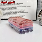 قاب پشت کریستالی رنگی Space گوشی آیفون 16 پرو مکس