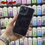 قاب پشت کریستالی رنگی Space گوشی آیفون 16 پرو مکس