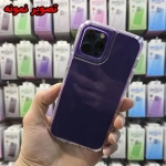 قاب پشت کریستالی رنگی Space گوشی آیفون 16 پرو مکس