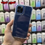 قاب پشت کریستالی رنگی Space گوشی آیفون 16 پرو مکس