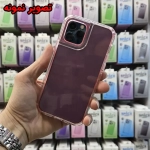 قاب پشت کریستالی رنگی Space گوشی آیفون 16 پرو مکس