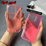 قاب پشت کریستالی رنگی Space گوشی آیفون 16 پرو مکس