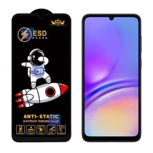گلس آنتی استاتیک Space Man ESD گوشی سامسونگ A05
