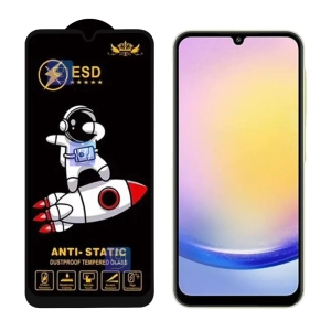 گلس آنتی استاتیک Space Man ESD گوشی سامسونگ A25