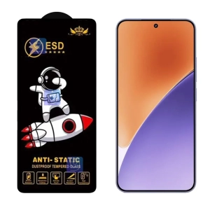 گلس آنتی استاتیک Space Man ESD گوشی شیائومی 15