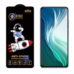 گلس آنتی استاتیک Space Man ESD گوشی شیائومی Mi 11X