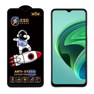 گلس آنتی استاتیک Space Man ESD گوشی شیائومی ردمی 10 5G