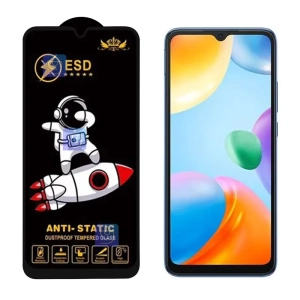 گلس آنتی استاتیک Space Man ESD گوشی شیائومی Redmi 10C
