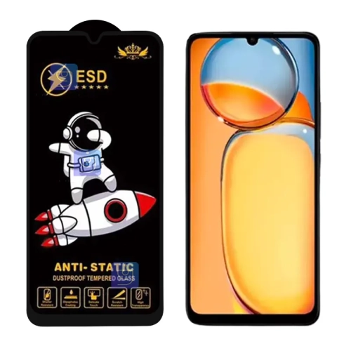 گلس آنتی استاتیک Space Man ESD گوشی شیائومی 13C