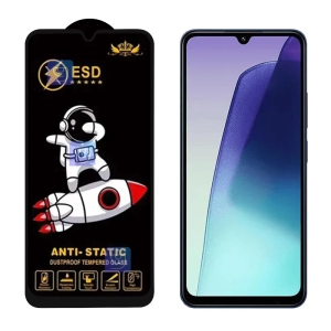 گلس آنتی استاتیک Space Man ESD گوشی شیائومی ردمی 14C