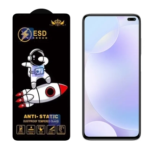 گلس آنتی استاتیک Space Man ESD گوشی شیائومی Redmi K30