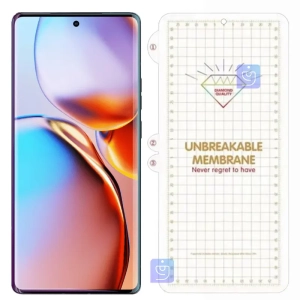 محافظ صفحه نمایش هیدروژلی گوشی موتورولا Edge 40 Pro