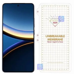 محافظ صفحه نمایش هیدروژلی گوشی شیائومی Poco F7 Pro