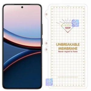 محافظ صفحه نمایش هیدروژلی گوشی شیائومی Poco F7 Ultra