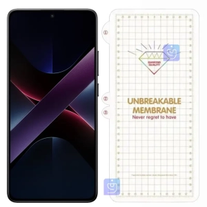 محافظ صفحه نمایش هیدروژلی گوشی شیائومی Poco X7 Pro