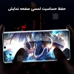 محافظ صفحه نمایش هیدروژلی گوشی شیائومی Poco X7 Pro